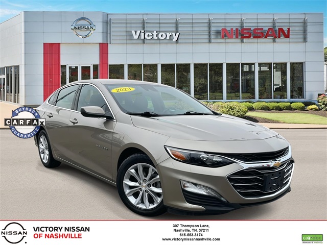 2023 Chevrolet Malibu 1LT