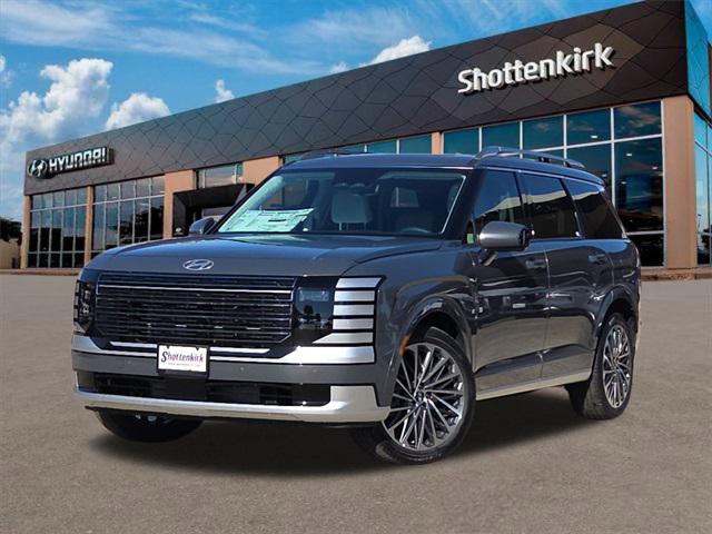 2026 Hyundai Palisade Calligraphy's photo