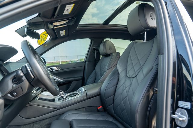 2023 Bmw X6 xDrive40i photo 10