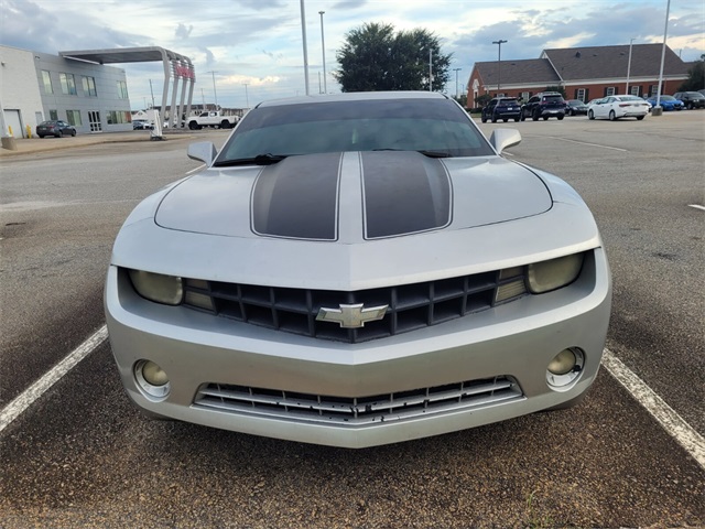 Used 2010 Chevrolet Camaro 1LT with VIN 2G1FB1EV1A9107217 for sale in Warner Robins, GA