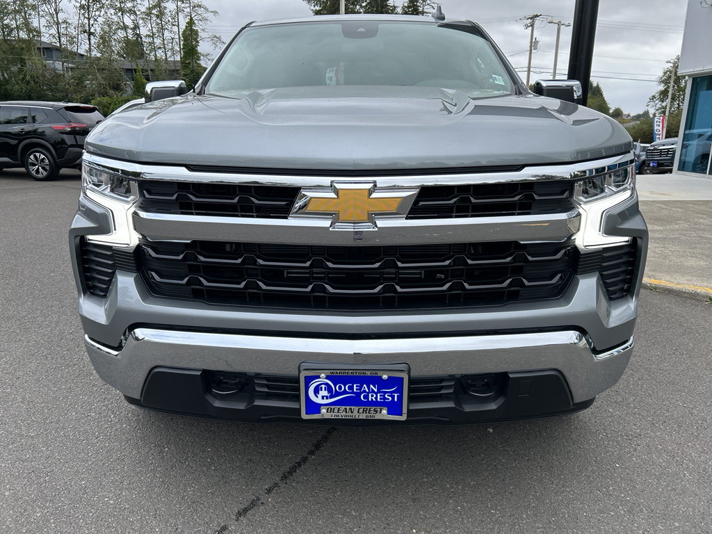 2026 Chevrolet Silverado 1500 LT photo 3