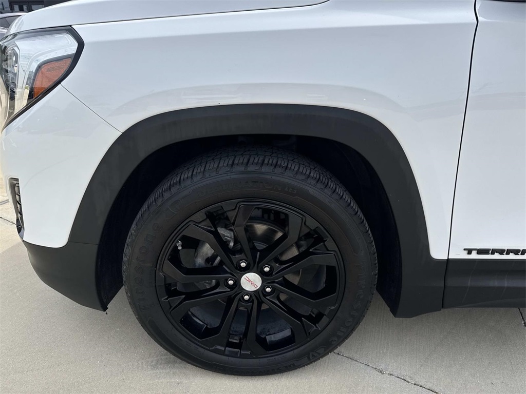 2019 Gmc Terrain SLT photo 4