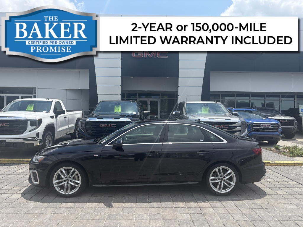 2024 Audi A4 Premium Plus's photo