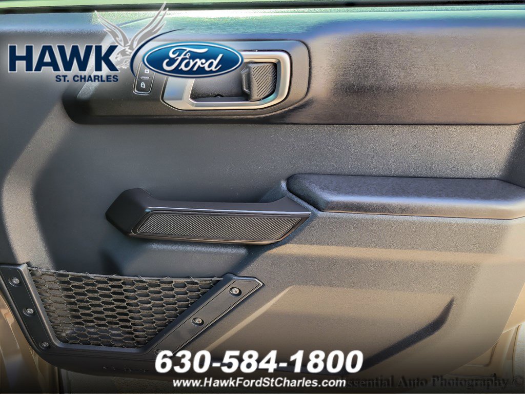 2025 FORD BRONCO - Image 18