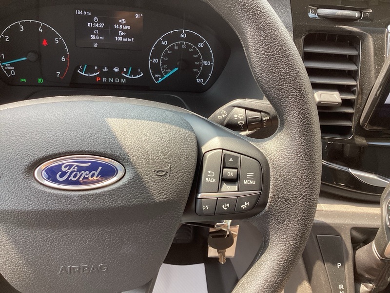 2024 Ford Transit photo 25