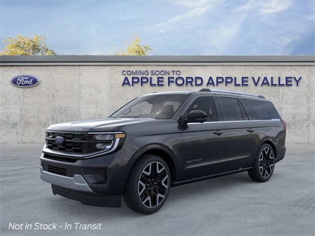 2026 Ford Expedition Platinum's photo