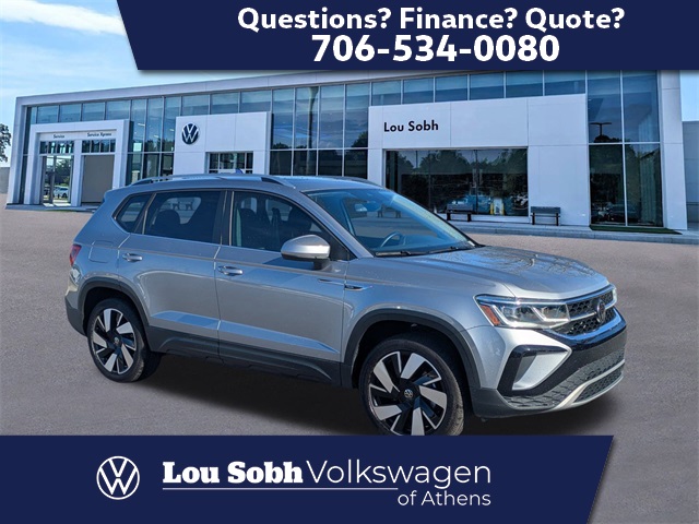 2024 Volkswagen Taos SEL's photo