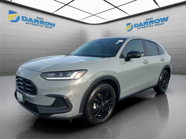 2026 Honda HR-V Sport's photo