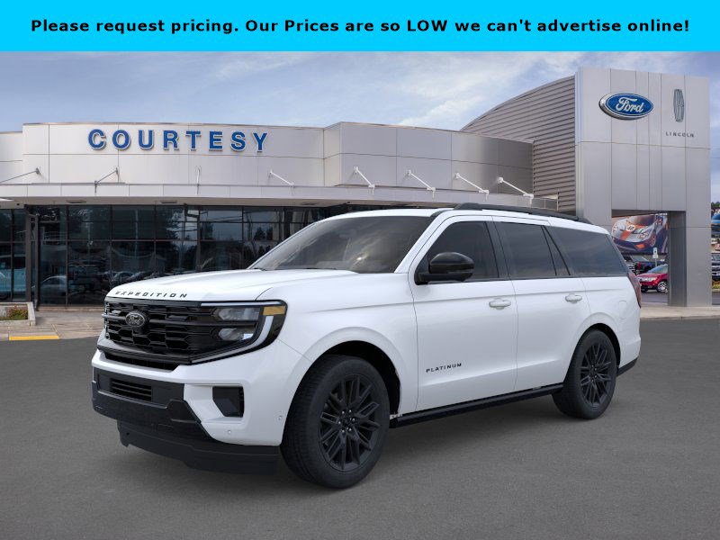 2026 Ford Expedition