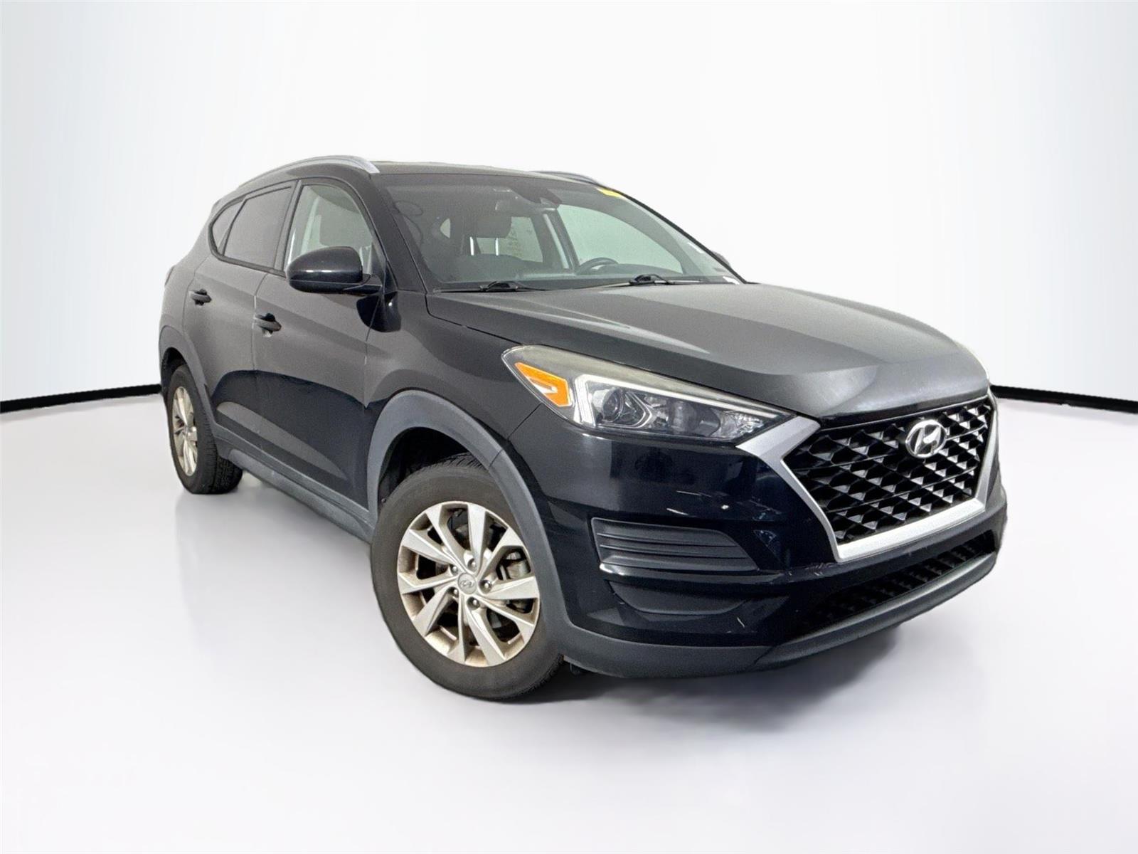 2020 Hyundai Tucson Value photo 4