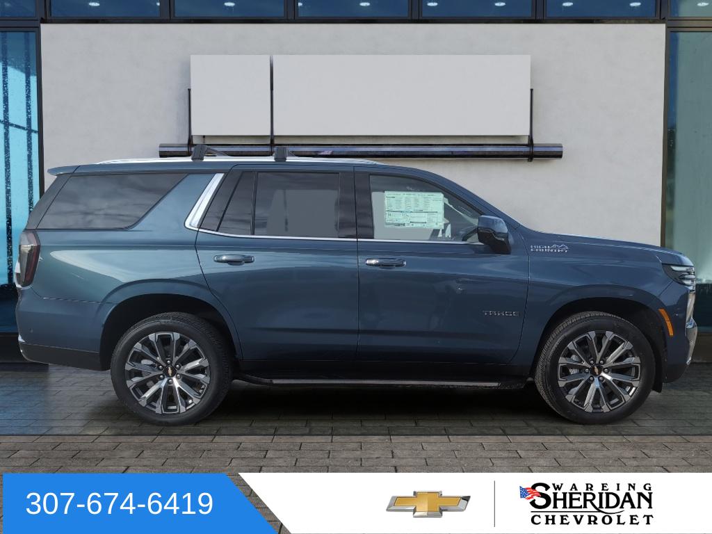 2026 Chevrolet Tahoe High Country photo 3