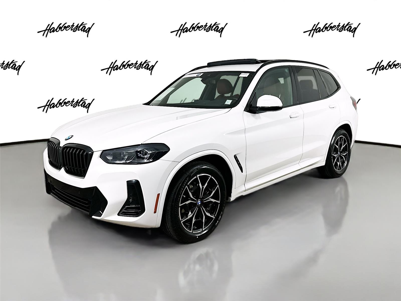 2023 BMW X3 30i's photo
