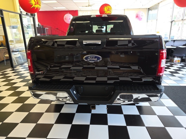 2019 Ford F-150 XLT photo 2
