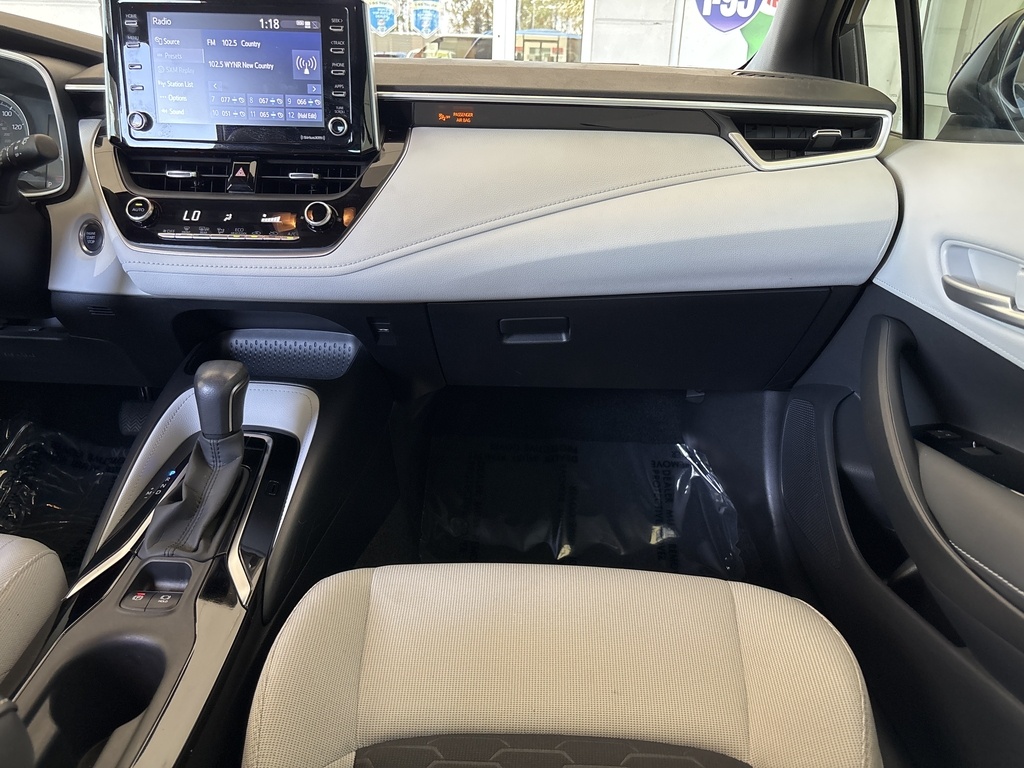 2021 Toyota Corolla SE photo 20