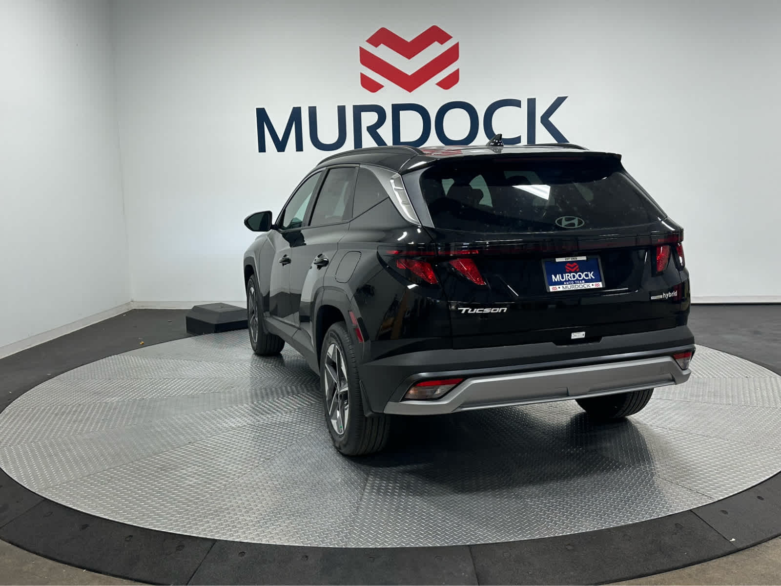 2026 Hyundai Tucson Hybrid SEL Convenience Sport photo 4