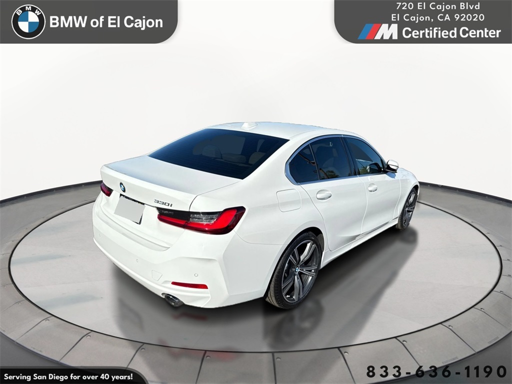2024 Bmw 330i photo 5