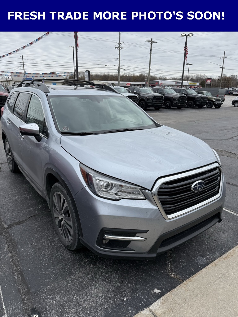 2022 Subaru Ascent Touring