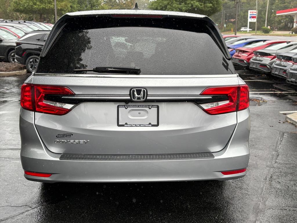 2021 Honda Odyssey EX-L photo 3
