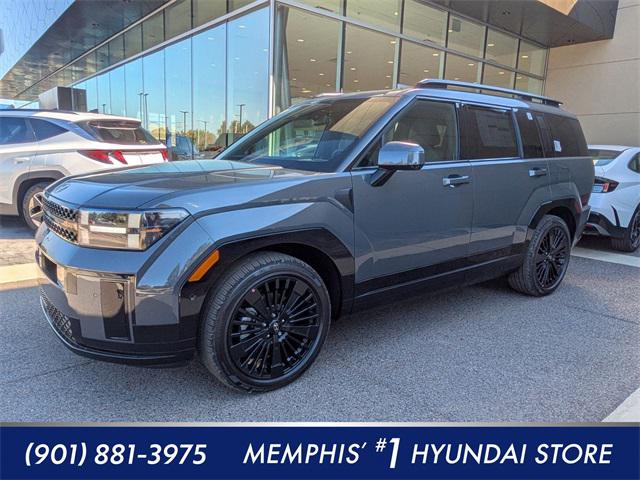 2026 Hyundai Santa Fe Calligraphy's photo