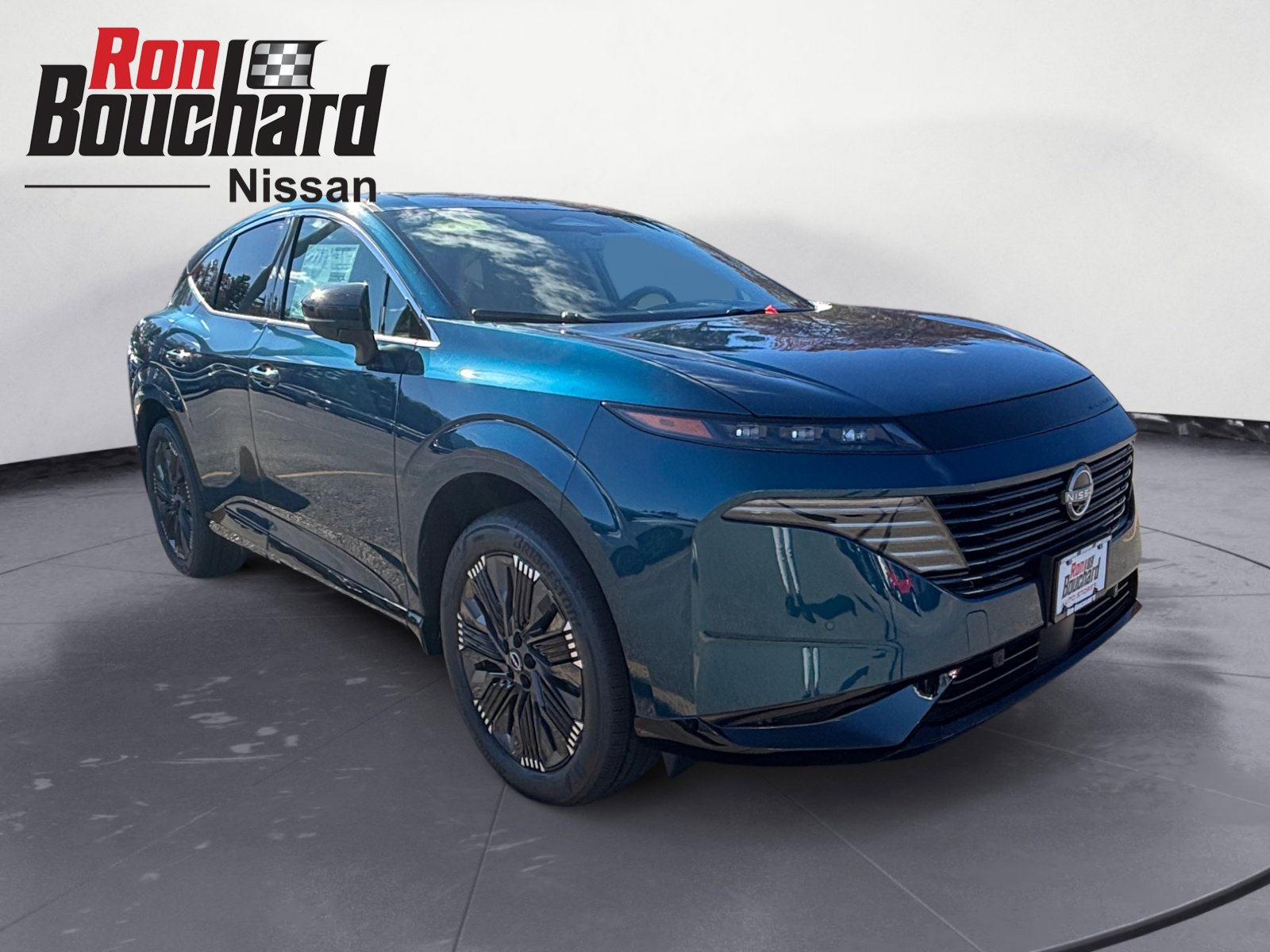 2026 Nissan Murano Platinum's photo