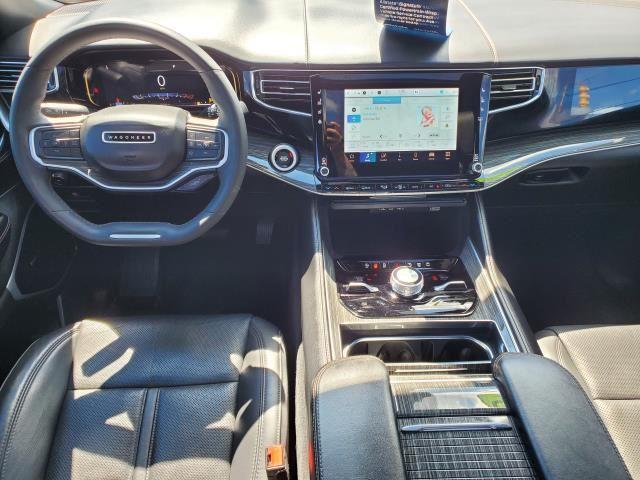 2022 Jeep Wagoneer Series III photo 24