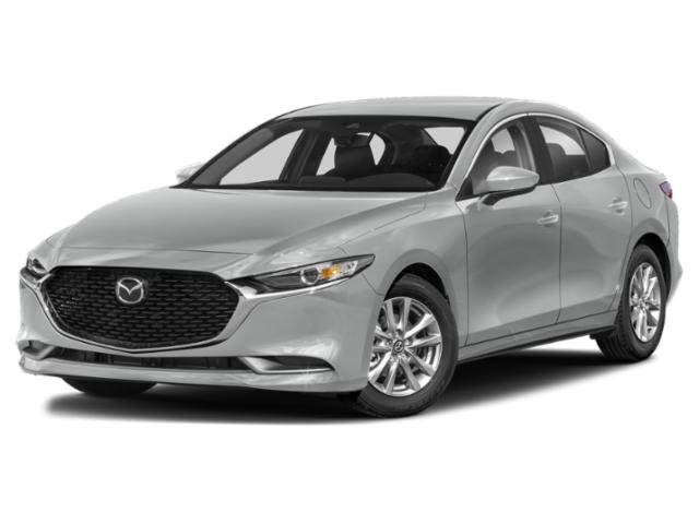 2021 Mazda Mazda3 Base