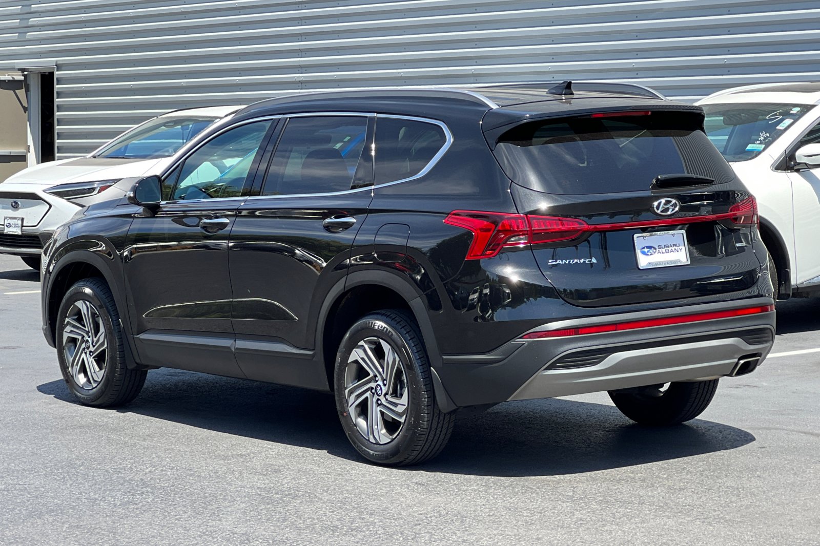 2023 Hyundai Santa Fe SEL photo 4