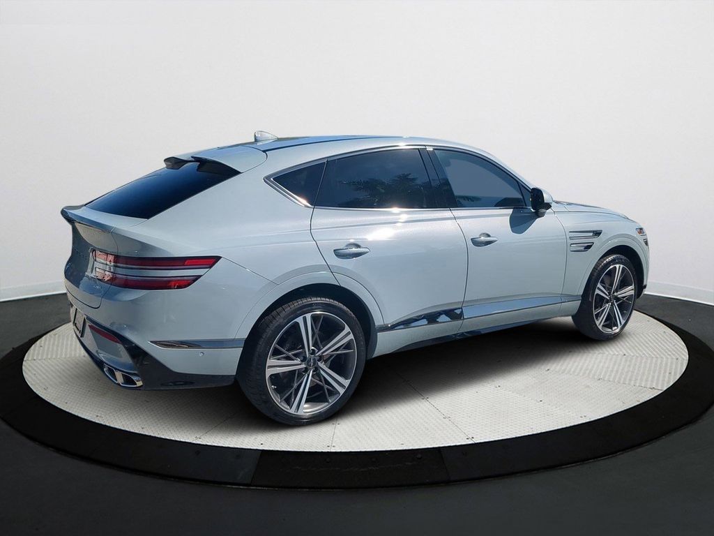 2026 Genesis GV80 Coupe 3.5T photo 4