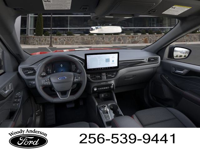 2025 Ford Escape ST-Line photo 9