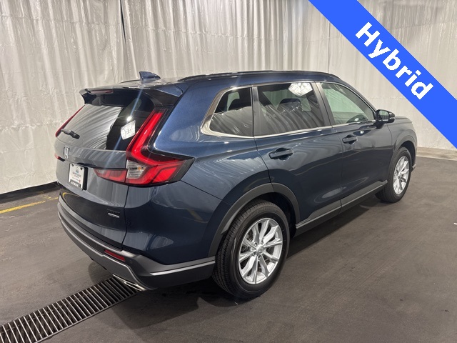 2024 Honda CR-V Hybrid Sport Touring photo 3