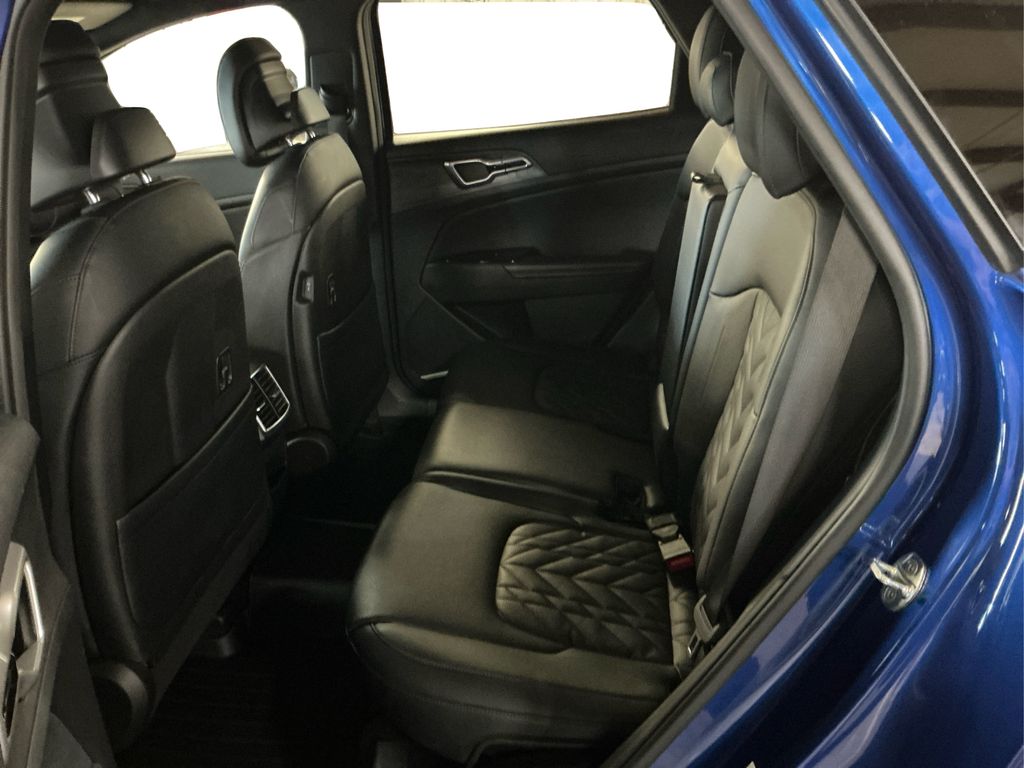 2023 Kia Sportage X-Line photo 10