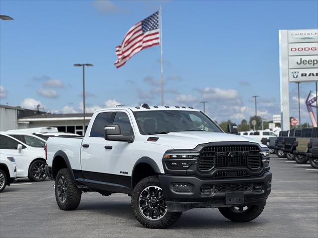2026 RAM Ram 2500 Pickup Rebel's photo