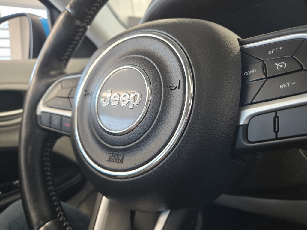2018 Jeep Compass Latitude photo 33