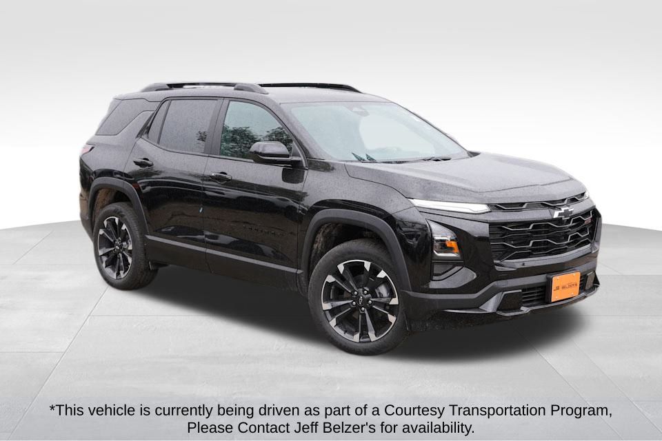 2026 Chevrolet Equinox RS's photo