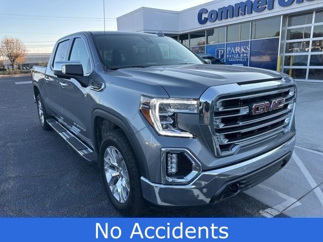 2022 Gmc Sierra 1500 Limited SLT photo 2