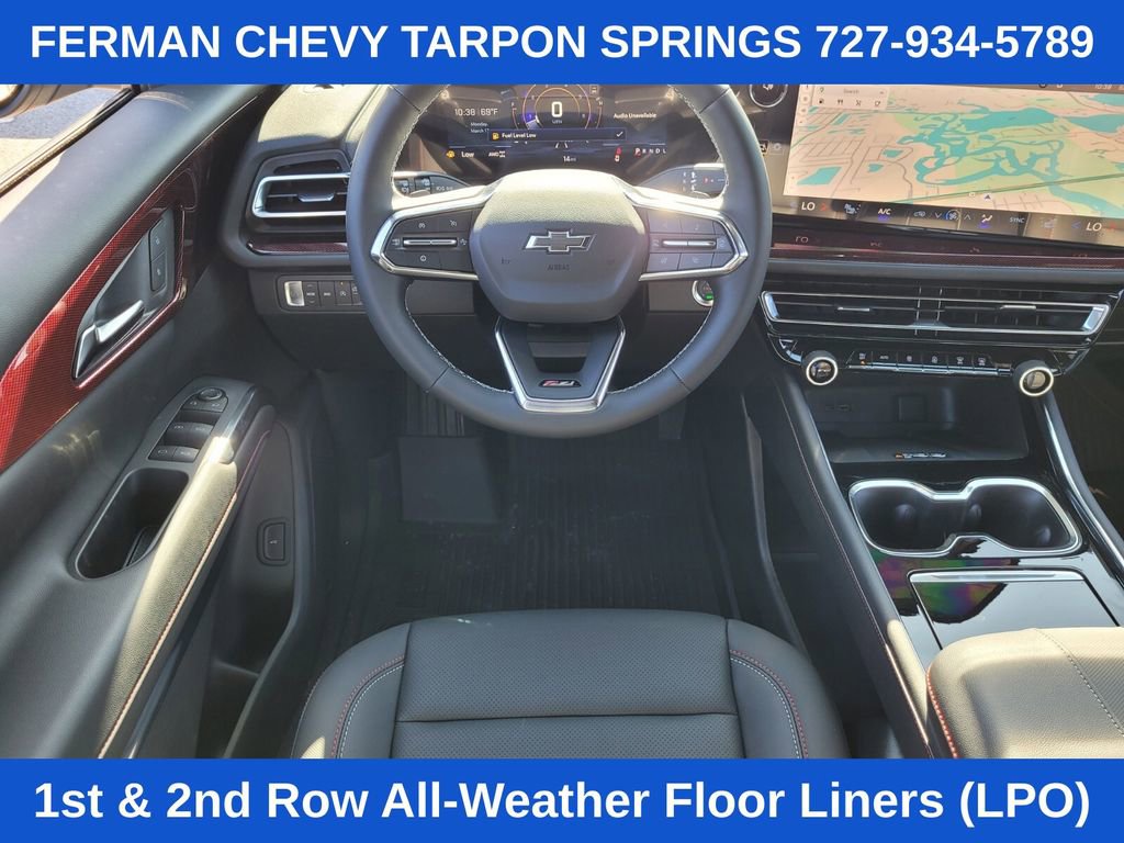 2025 Chevrolet Traverse Z71 photo 13