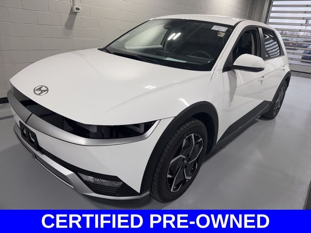 2024 Hyundai IONIQ 5 SEL's photo