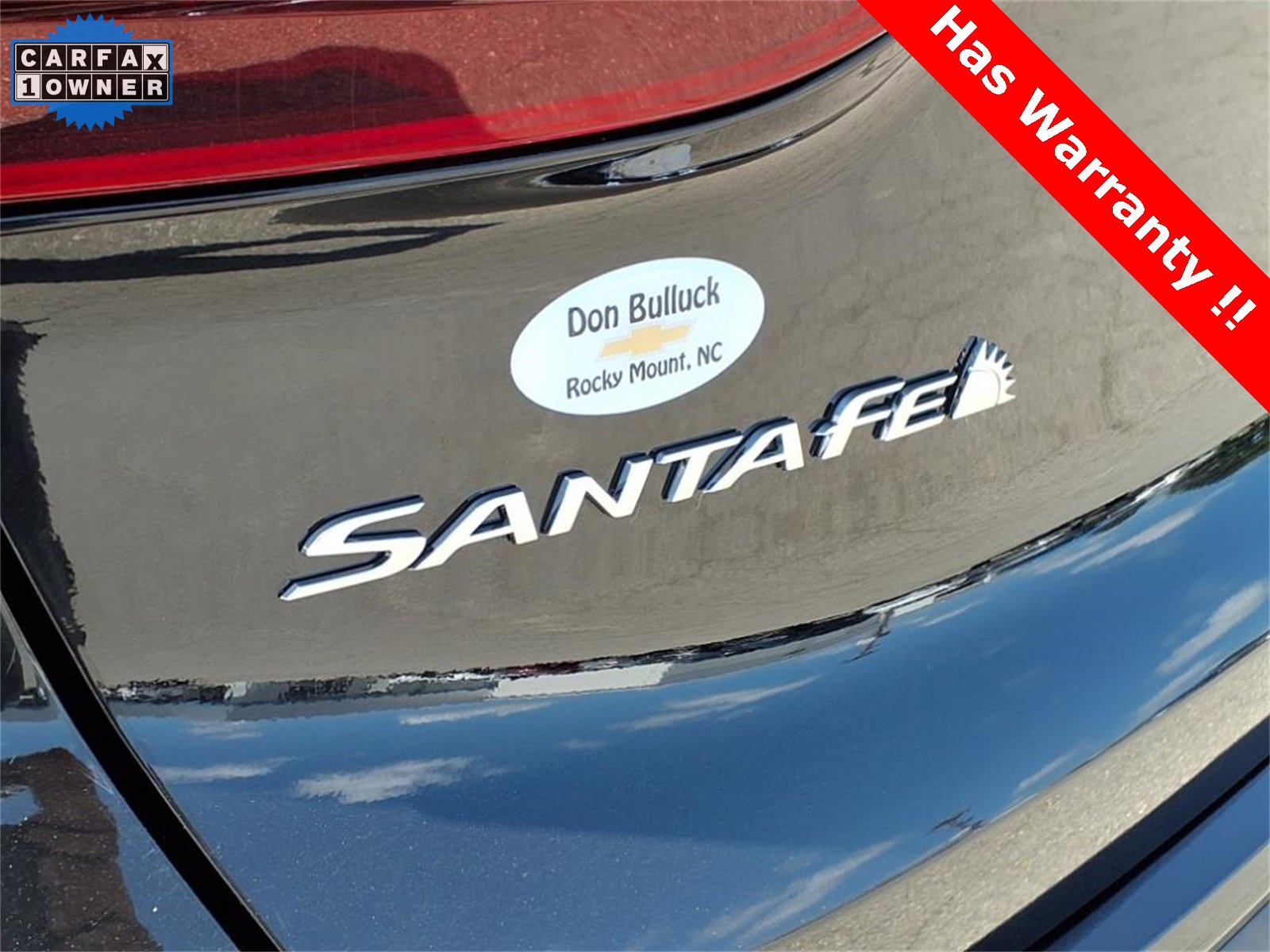 2023 Hyundai Santa Fe SEL photo 6