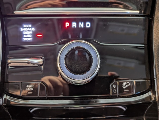 2022 Jeep Grand Cherokee Limited 4xe photo 21