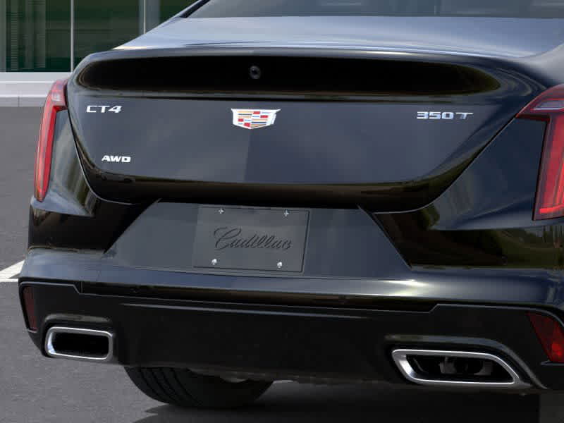 2026 Cadillac CT4 Premium Luxury photo 14