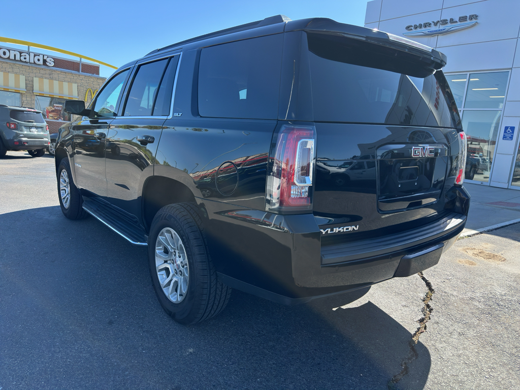 2020 Gmc Yukon 1500 SLT photo 8