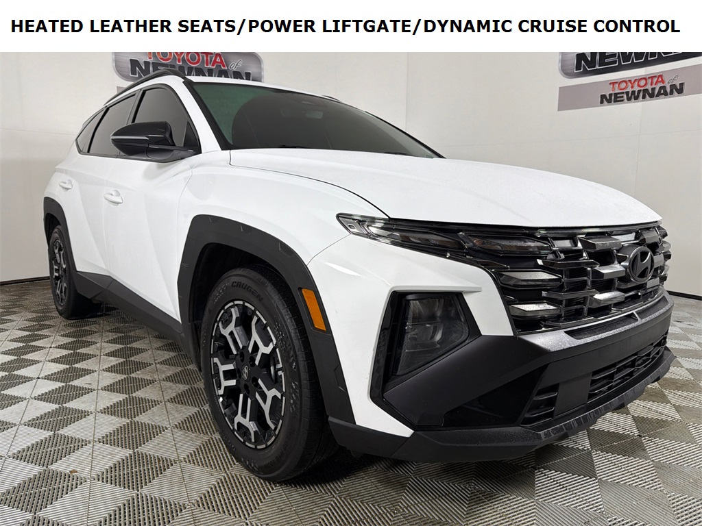 2025 Hyundai Tucson XRT's photo