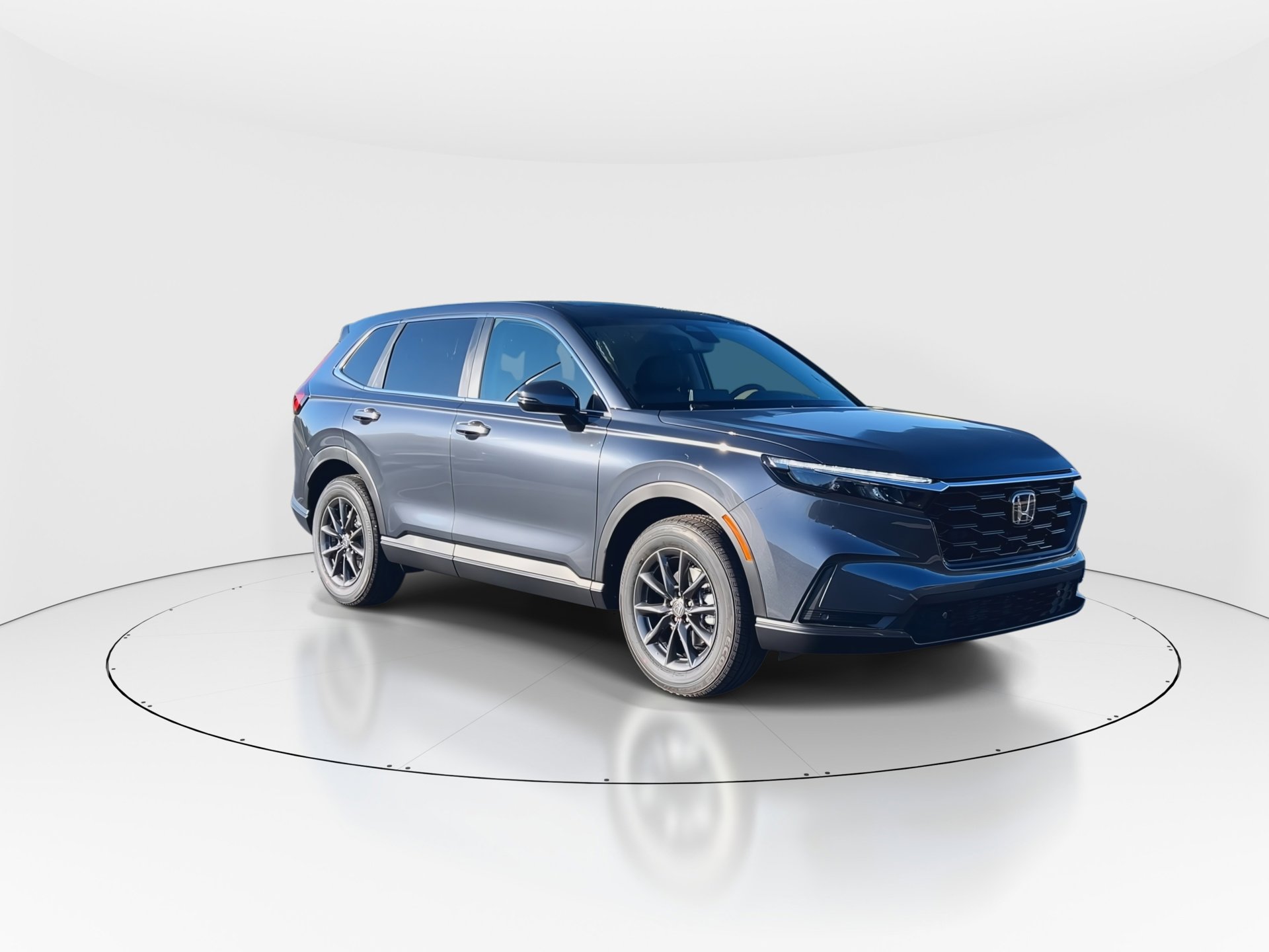 2026 Honda CR-V EX-L photo 2