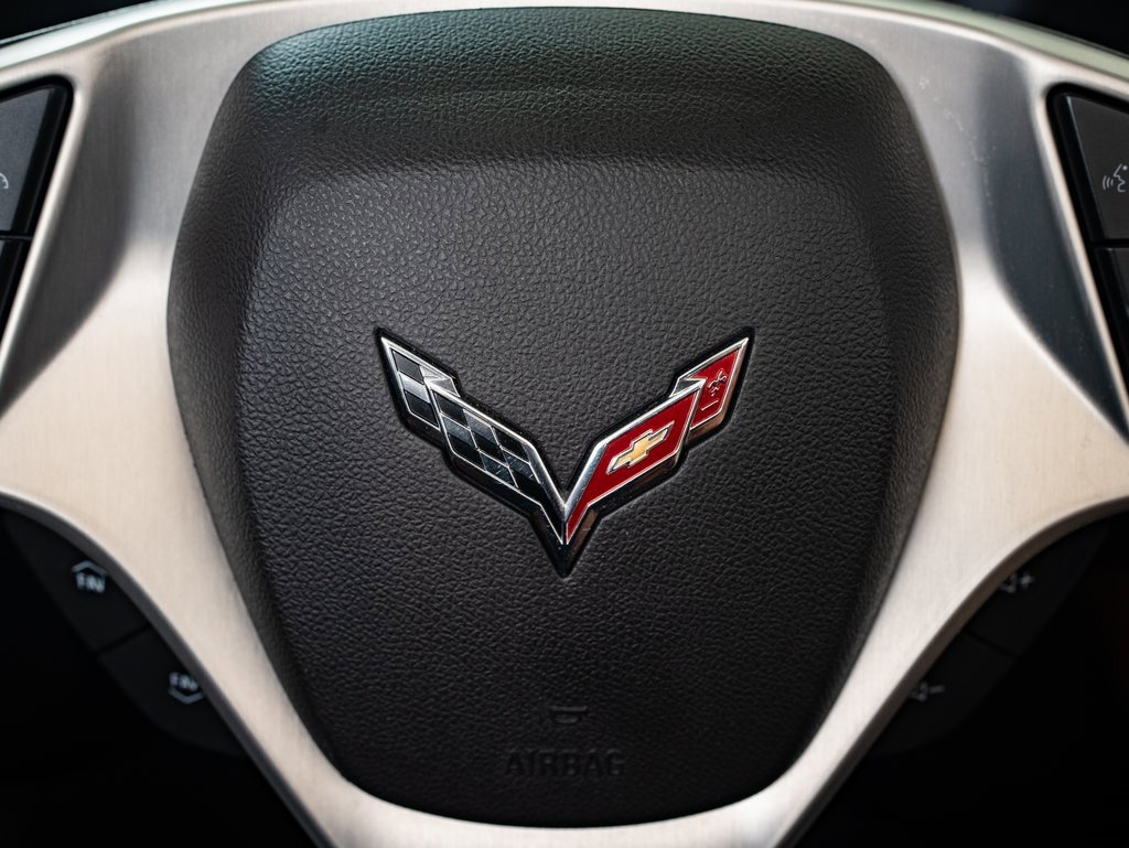 2014 Chevrolet Corvette Stingray 2LT photo 23