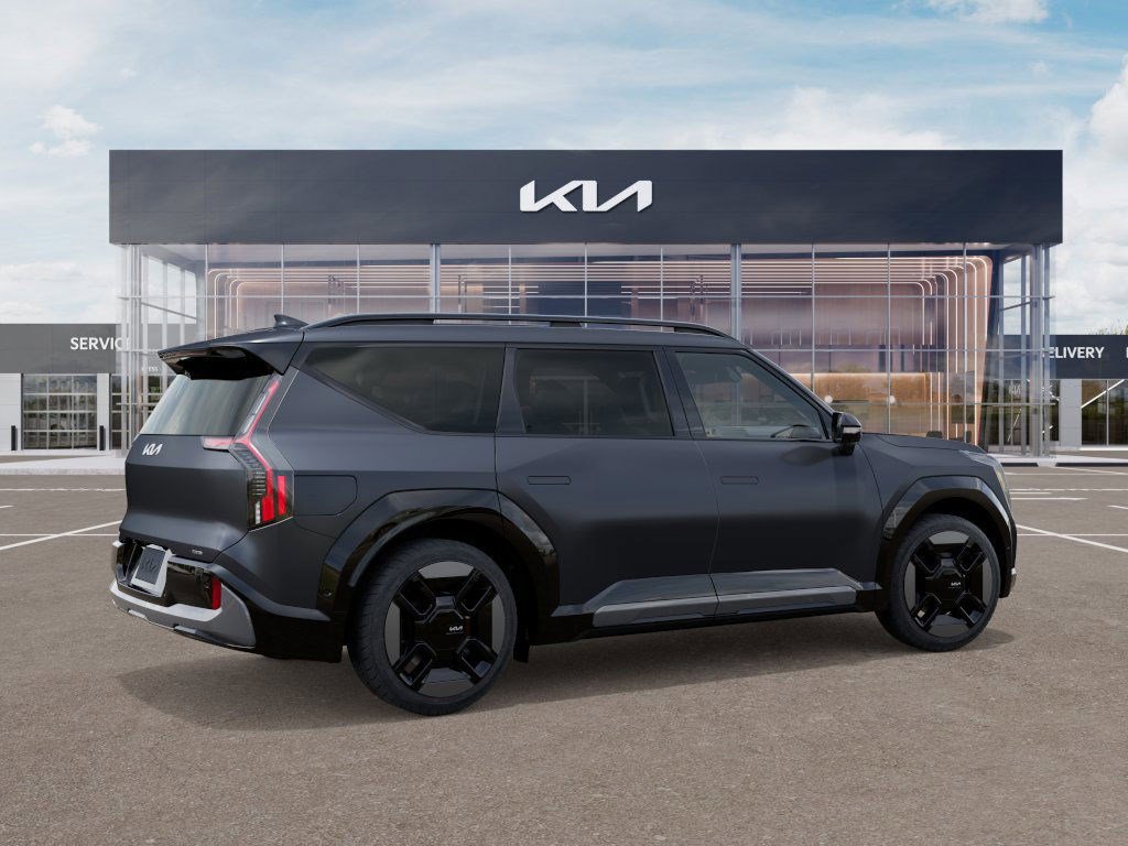 2026 Kia EV9 GT-Line AWD photo 6