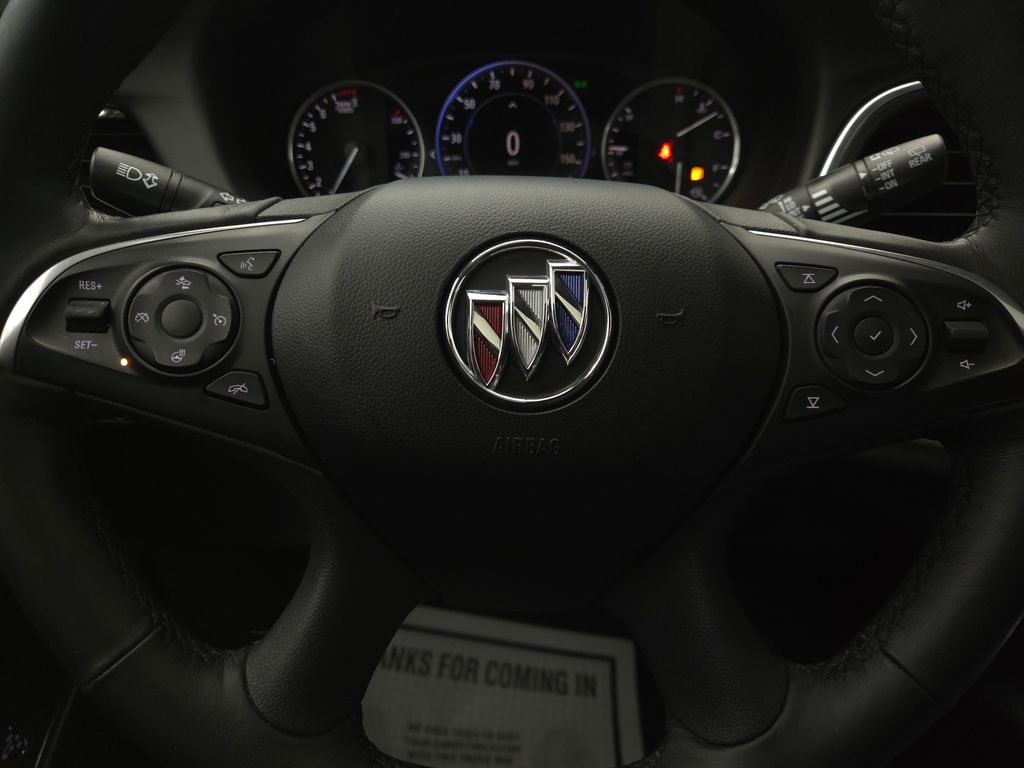 Used 2021 Rich Garnet Metallic Buick Avenir image 30