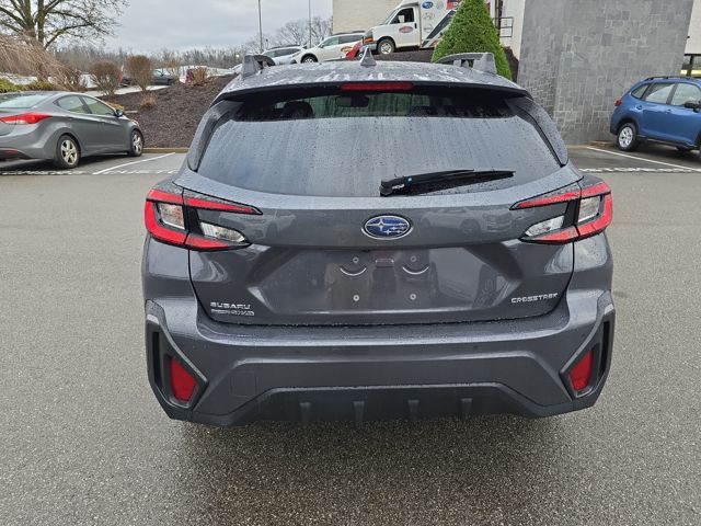 2024 Subaru Crosstrek Limited photo 4