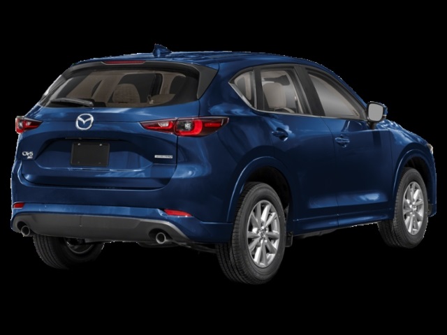 2025 Mazda CX-5 2.5 S Preferred photo 2