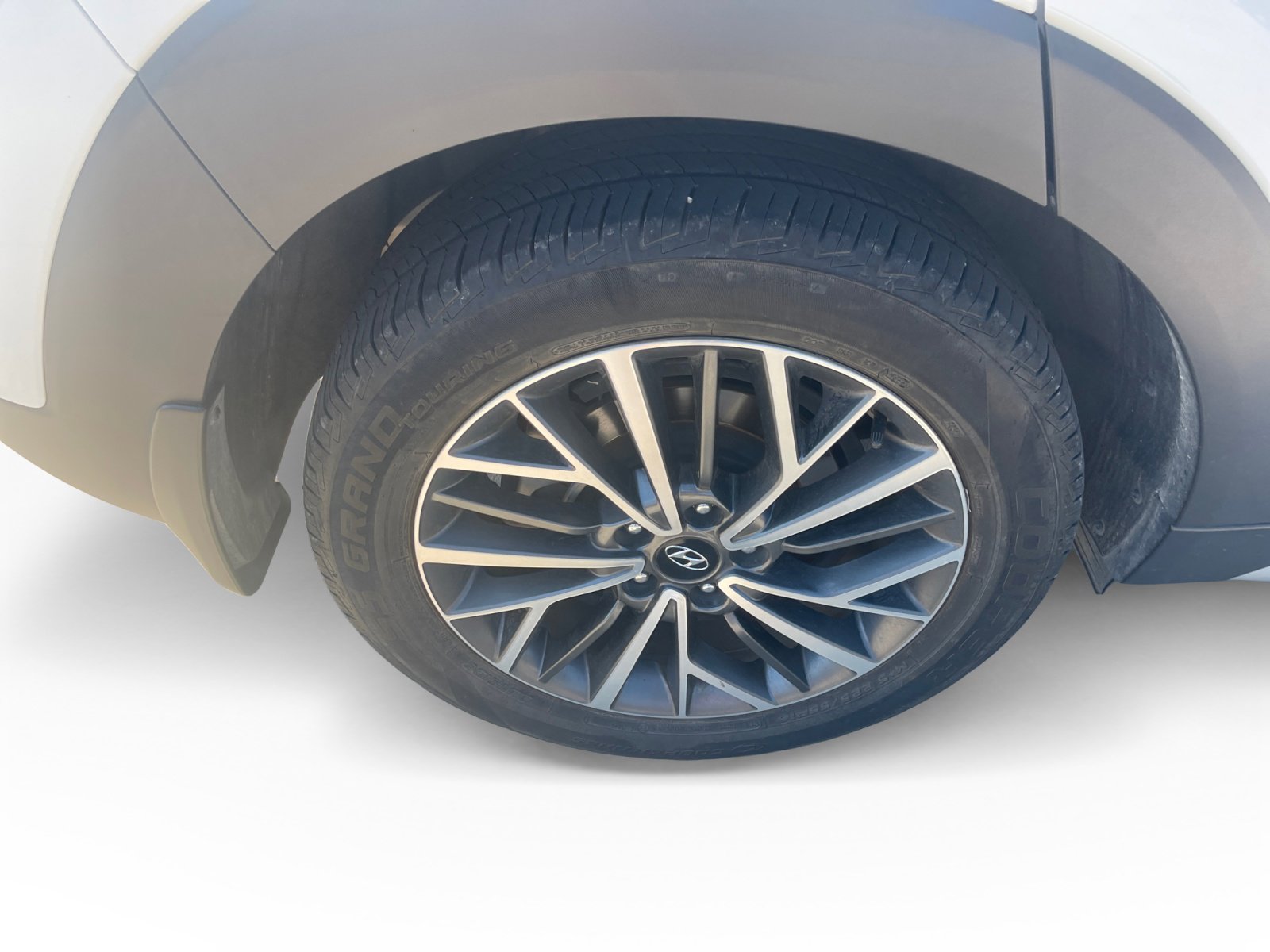 2021 Hyundai Tucson Limited photo 14