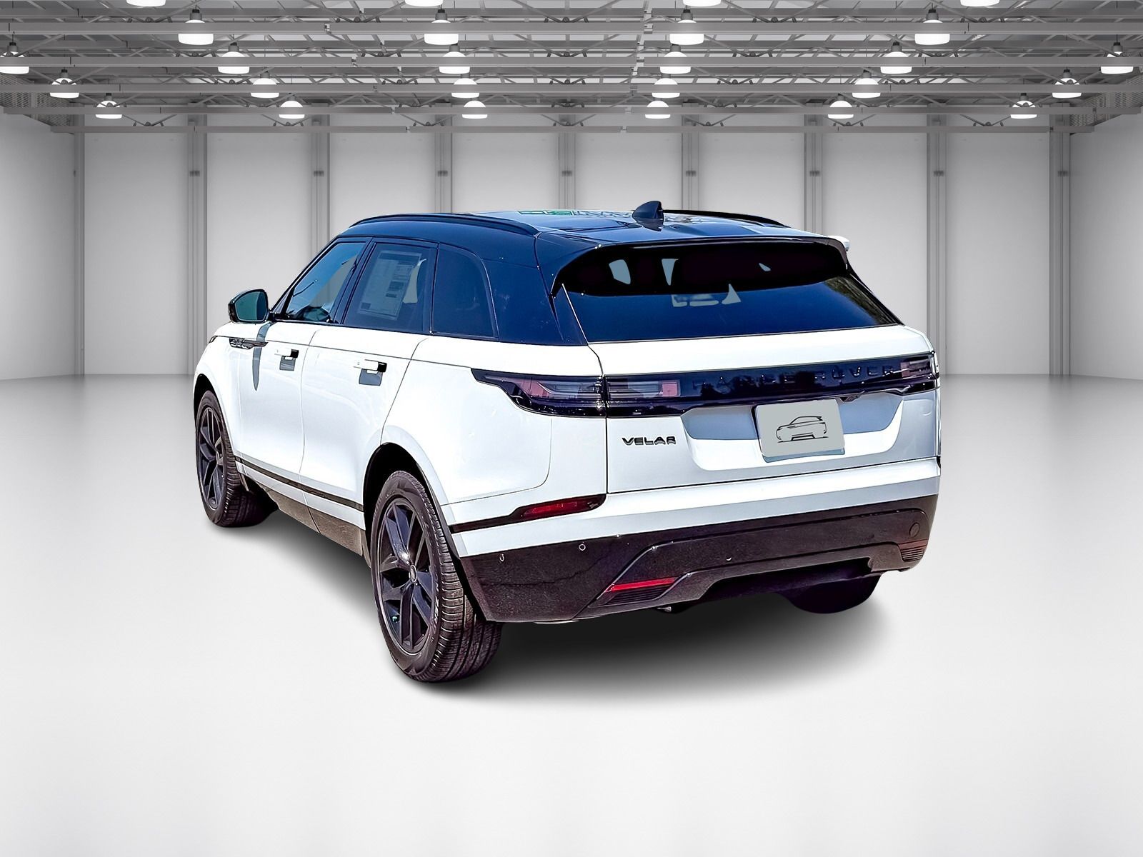 2026 Land Rover Range Rover Velar SE photo 3